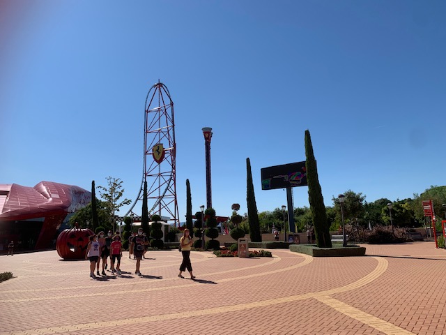 Ferrari Land informatie