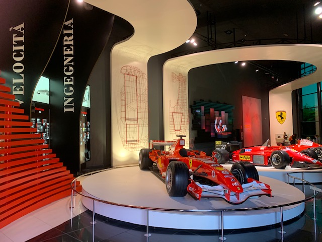 Ferrari land ervaring en informatie