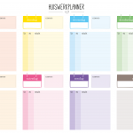 HH-huiswerkplanner