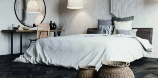 Hipper dan hip, een pvc visgraat vloer! Hipper dan hip, een pvc visgraat vloer