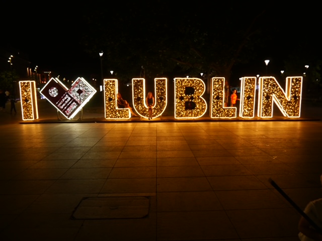 I love lublin