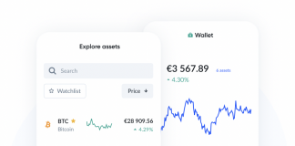 Je geld op de bank of liever in crypto’s? Je geld op de bank of liever in crypto's?