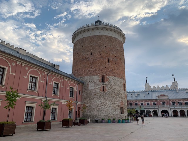 Lublin fort