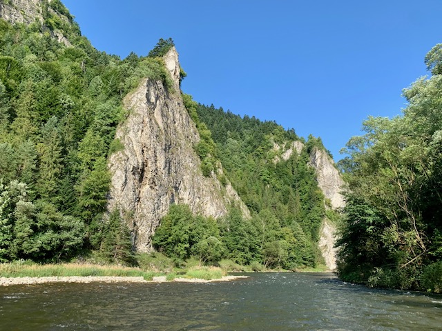 Vlotvaren Dunajec