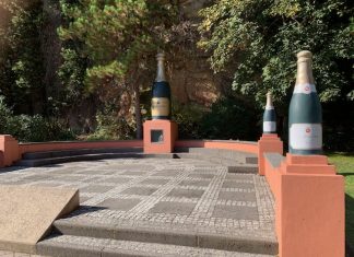 Wijnproeven in Luxemburg bij Caves St Martin Wijnproeven in Luxemburg bij Caves St Martin