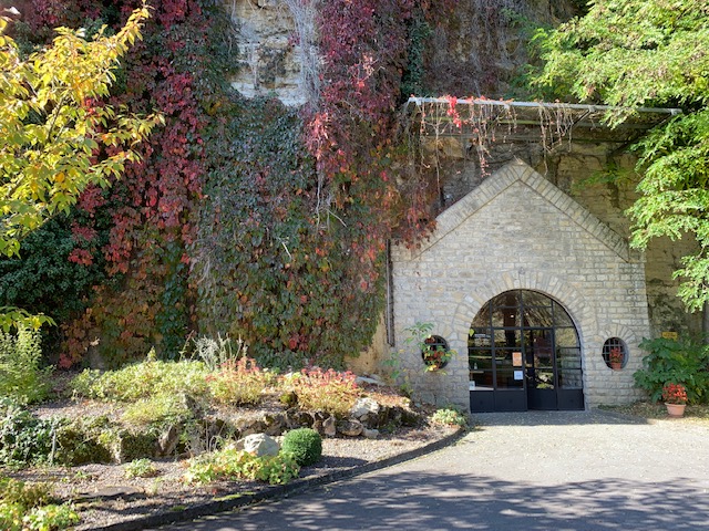 Wijnwinkel caves st martin