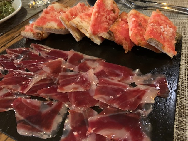 jambon xiringuito