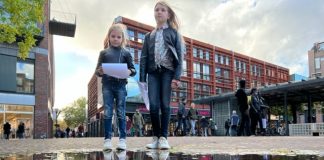 Foto weekoverzicht Judith #354 kids plein delft