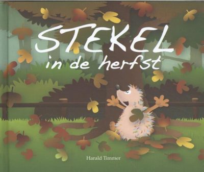 prentenboeken herfstthema stekel