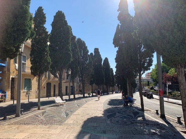 tarragona straat