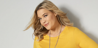 Een maatje meer is ook hip gele outfit maatje meer