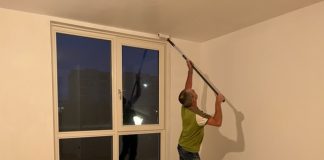 Verf ideeën ter inspiratie voor in huis maik verven werkkamer