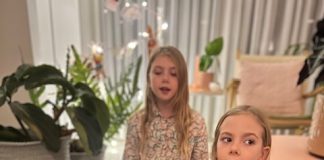 Foto weekoverzicht Judith #359 schoentje zetten 2021