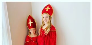 Foto weekoverzicht Judith #357 sinterklazen 2021