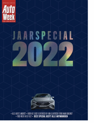 Jaarspecial autoweek