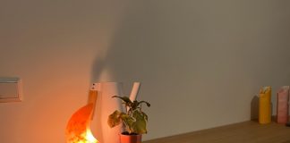 Waar is een zoutlamp van zoutsteen goed voor? Pure by me zoutsteenlamp maan