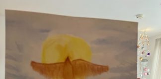 Foto weekoverzicht Judith #362 valk lenthe tekening