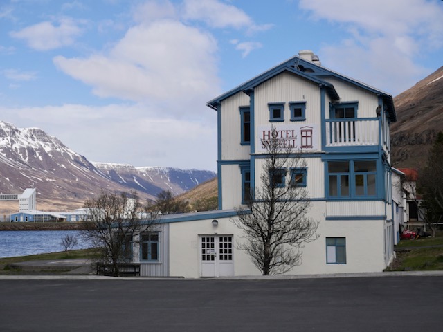Hotel Snaefell seydisfjordur