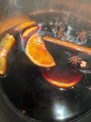 gluhwein oudjaar 2021