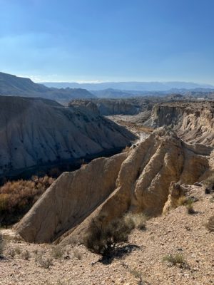 tabernas woestijn