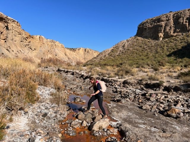 wandeling canyon tabarnas