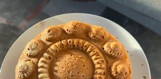 Foto weekoverzicht Judith #365 zeeuwse knop cake