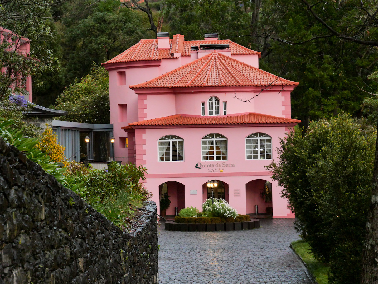 Bio hotel Quinta da Serra
