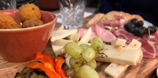 Foto weekoverzicht Judith #372 borrelplank donna