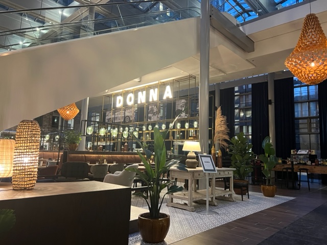 cucina en bar donna