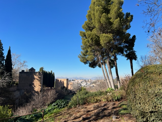 Een roadtrip door het Zuid-Oosten van Andalusië alhambra granada