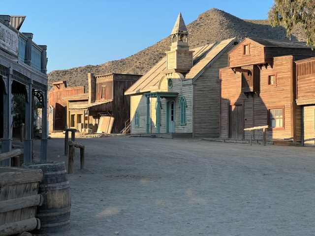 Fort Bravo