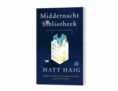 Leuke leesboeken om te lezen met een dekentje op de bank middernachtbibliotheek