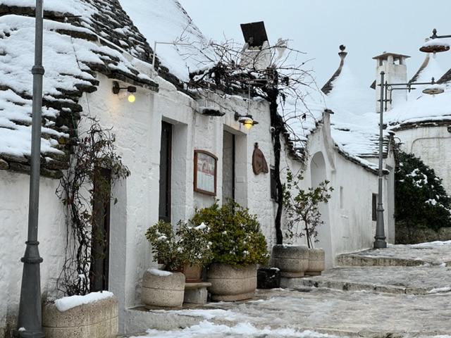 alberobello straatje