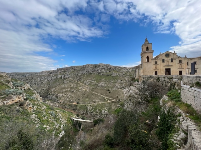 matera kerkje