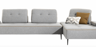 Je eerste huis inrichten modulaire bank