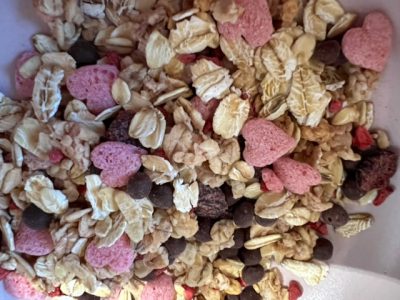 valentijns muesli