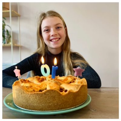 Lenthe 10 jaar