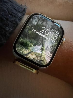 apple watch