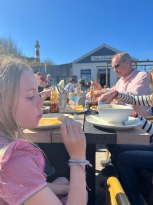 onderde vuurtoren ameland