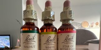 Blogbox moederdag 2022 bachbloesem