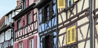 Colmar, een kleurrijk en sfeervol stadje in de Elzas colmar