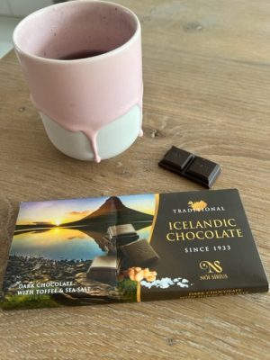 ijslandse chocola