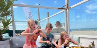 Foto weekoverzicht Judith #383 makani beach lunch