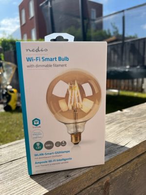 nedis smart bulb