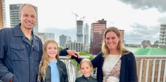 Foto weekoverzicht Judith #384 rooftopwalk rotterdam