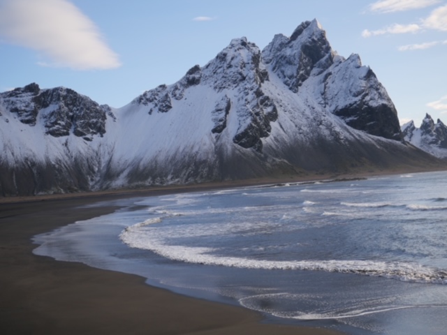 vestrahorn