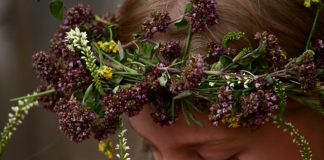 Foto weekoverzicht Judith #388 bloemenkrans sint jan 2022