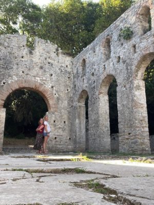 butrint opgraving