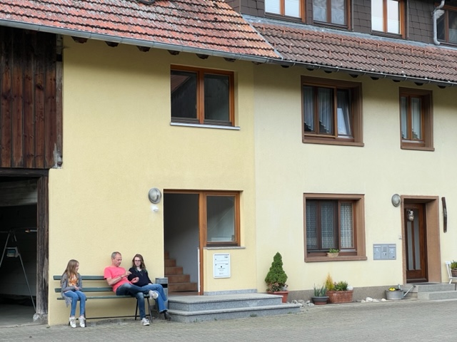 gasthaus kranz lausheim