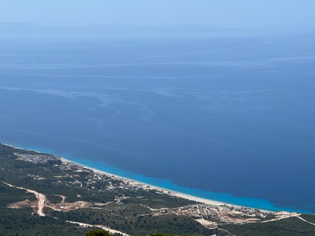 himare albanie